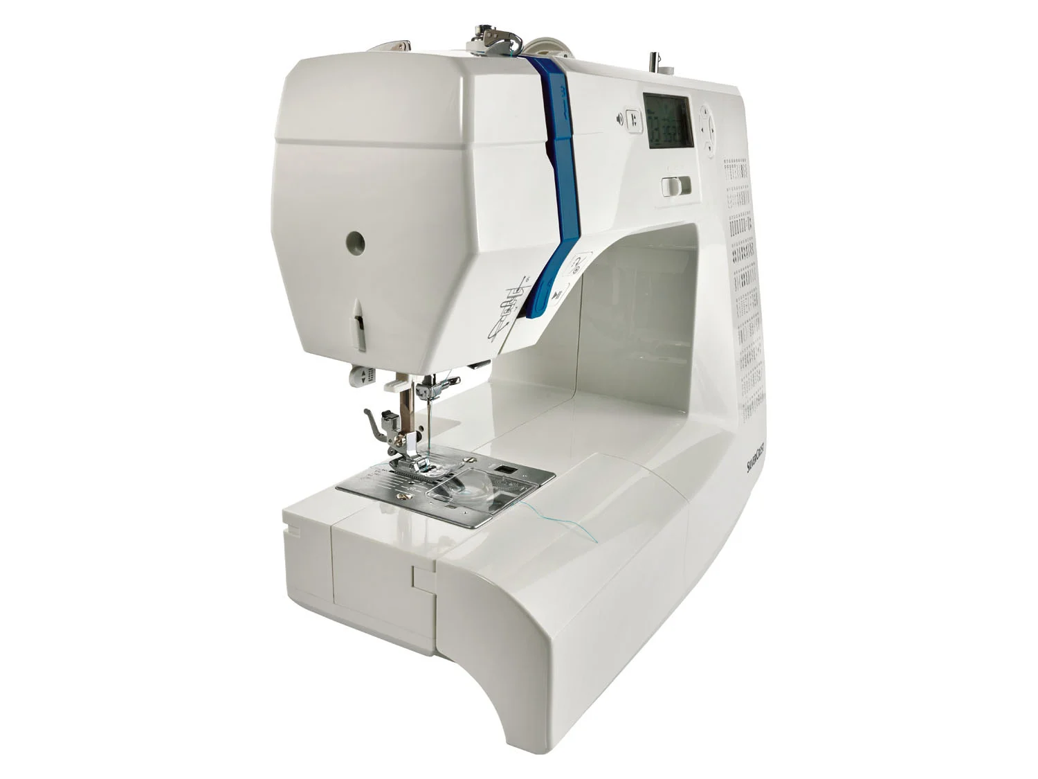 Carina Computern&auml;hmaschine &raquo;SCNM 100 A1&laquo;, mit 100 Stichprogrammen