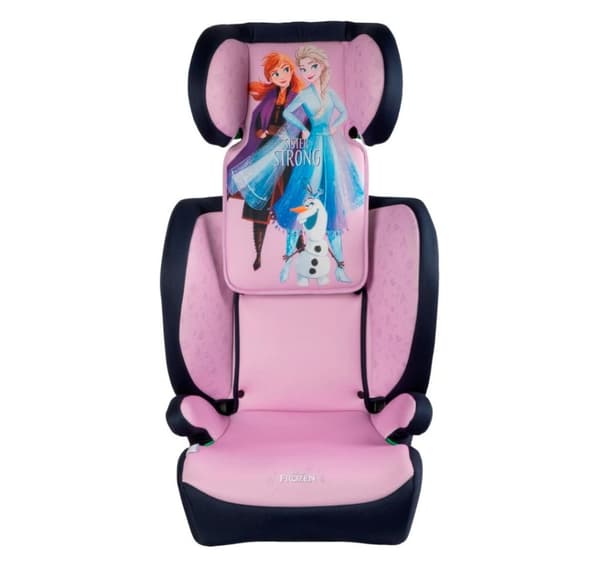 Bilstol Frozen 100-150cm isofix R129