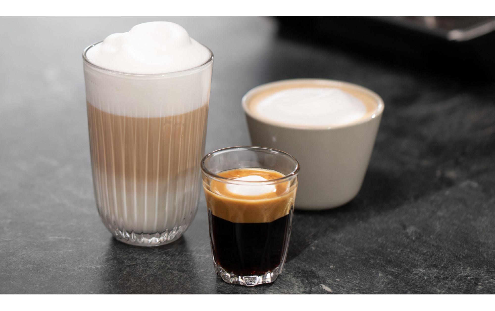 Kaffeevollautomat EQ700 Classic TP715D01 Braun<br>Vollautomat für die Zubereitung verschiedener Spezialitäten