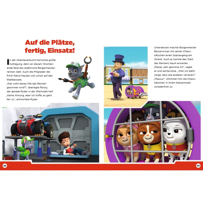 Paw Patrol - Mein liebster Geschichtenschatz