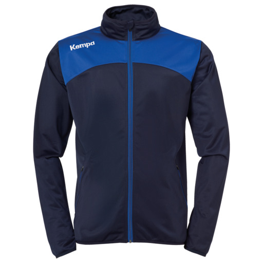 Jaqueta Emotion 2.0 Poly Azul Kempa