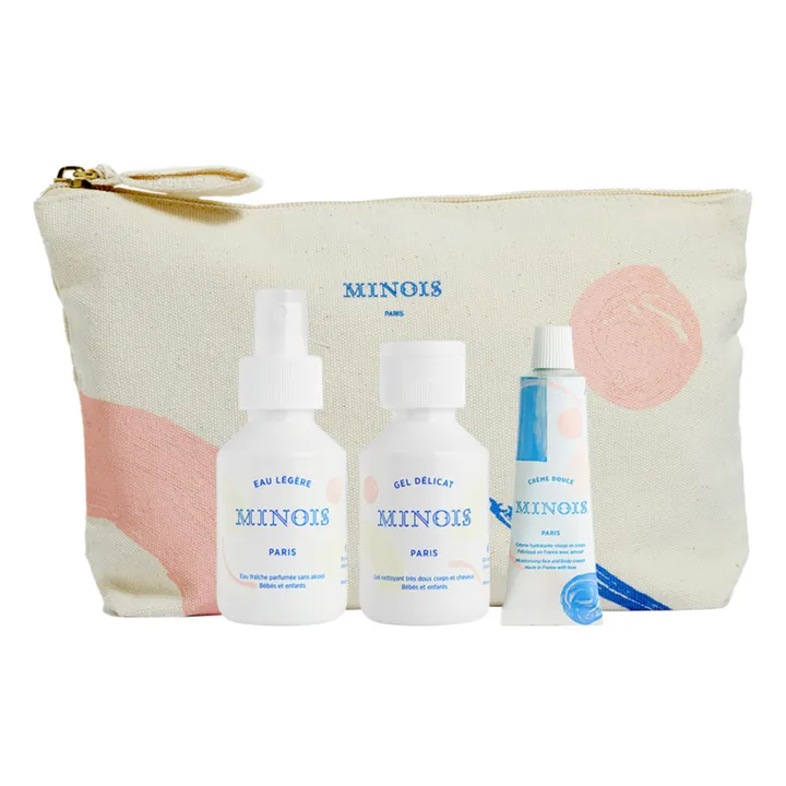 Minois Trousse Les Essentiels - Set de 3