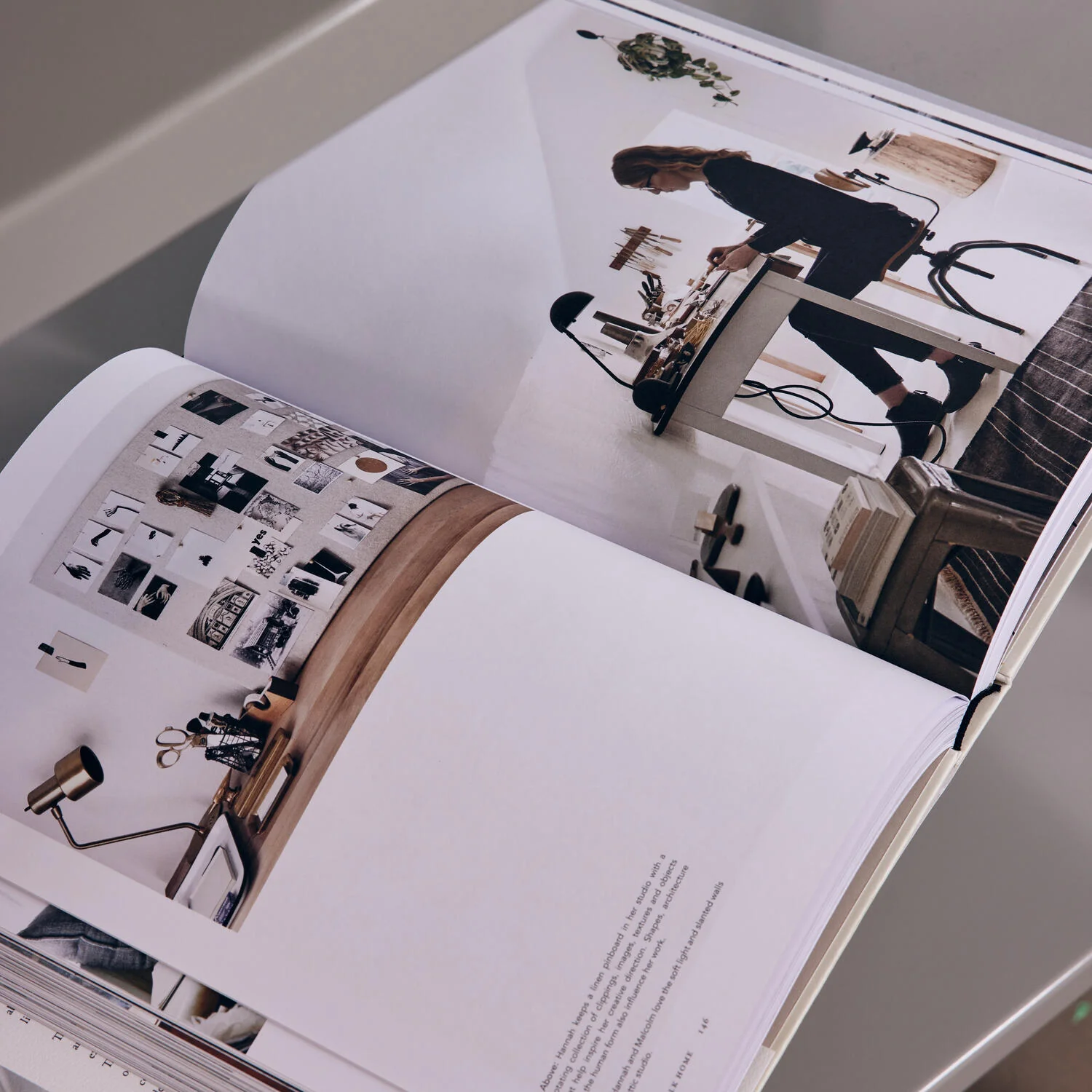 New Mags  The Kinfolk Home bog
