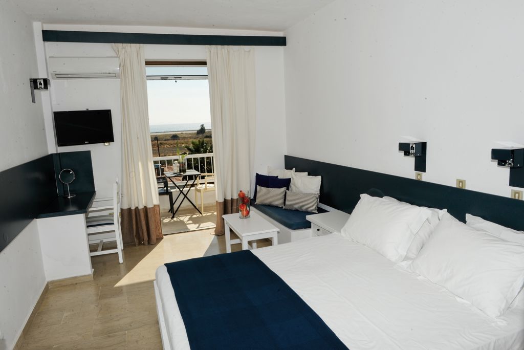 Apollon Hotel Logies en ontbijt - Hotel