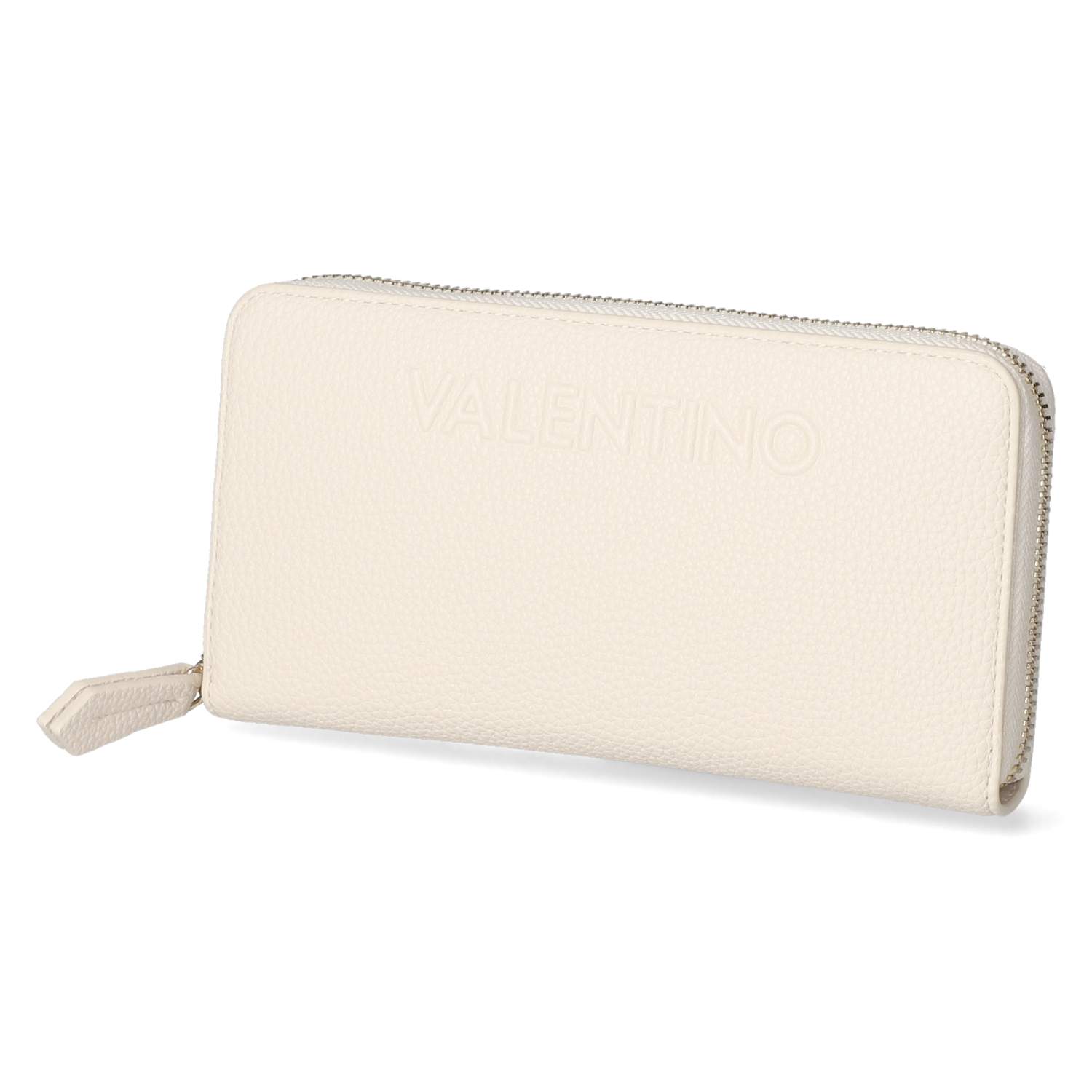 Valentino Bags WALLET RISED RE - ecru