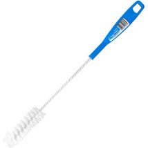 Brosse pour cafetière, plastique