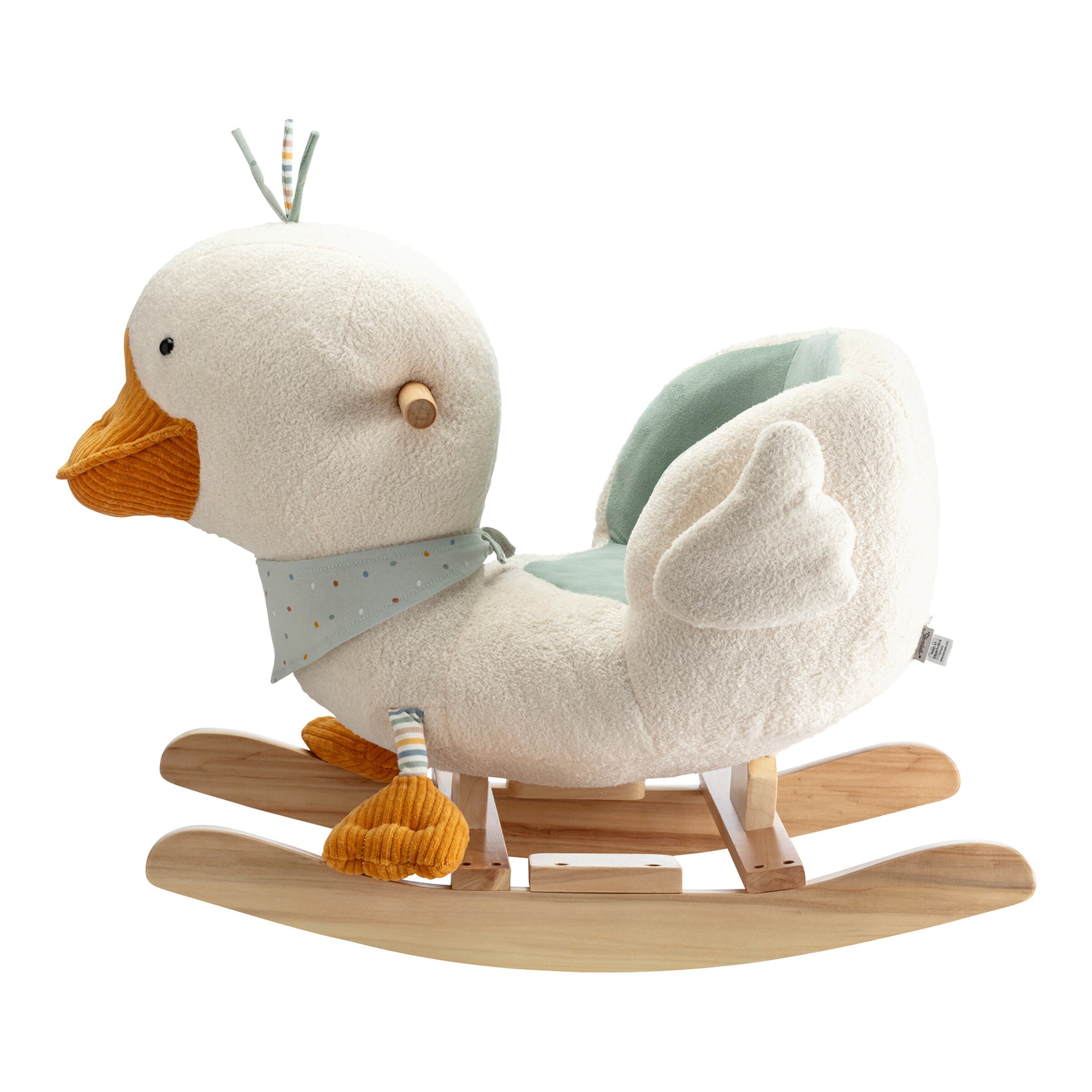 Sterntaler Schaukeltier Ente Edda