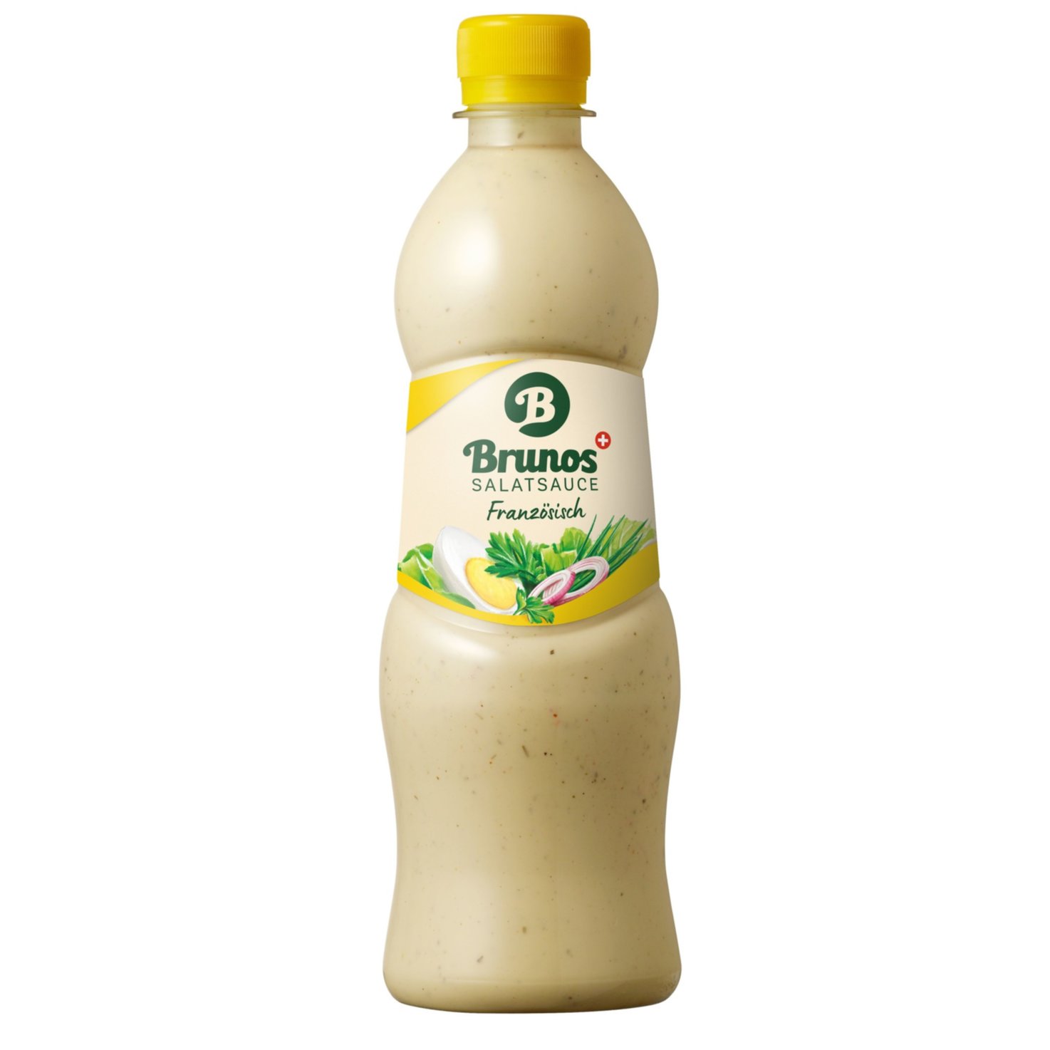 Brunos Salatsauce Französisch