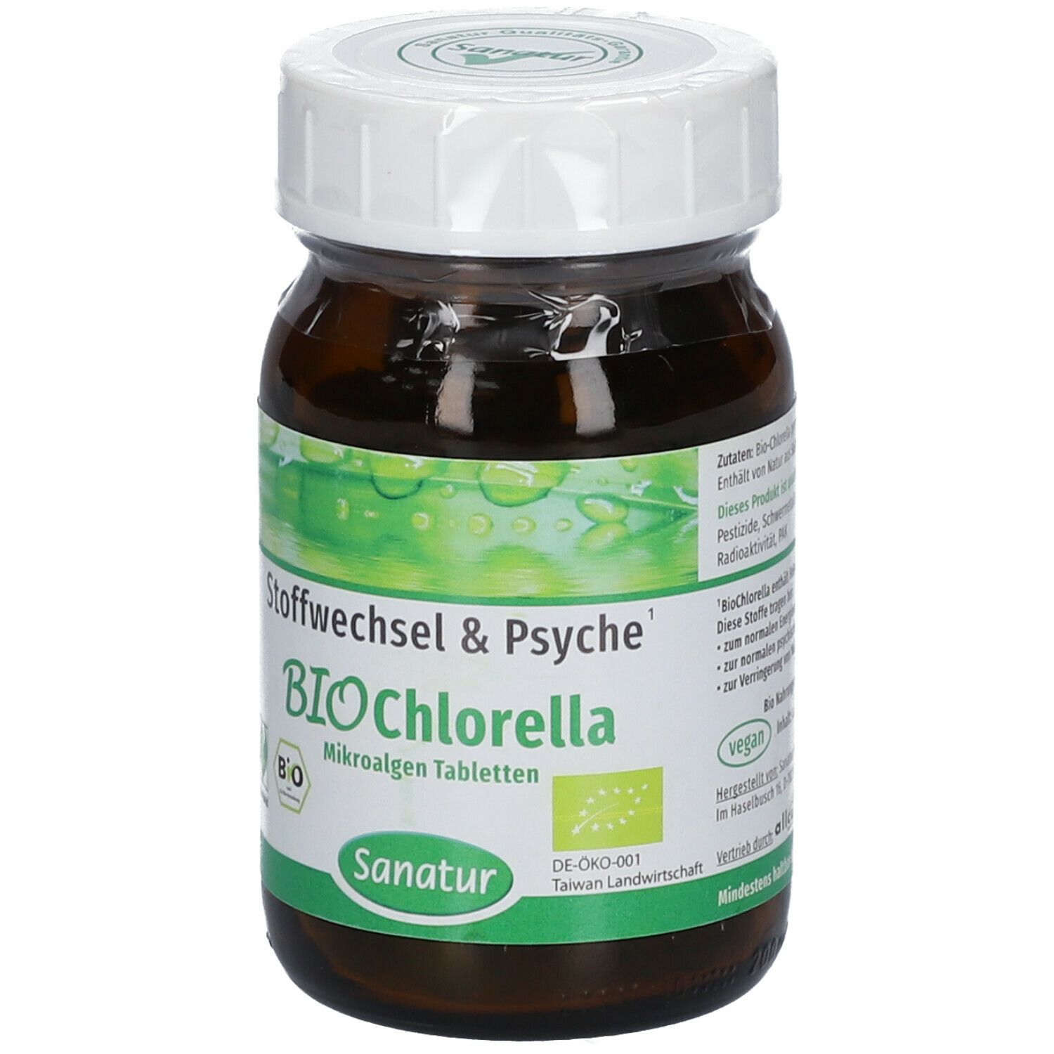 Sanatur Bio Chlorella