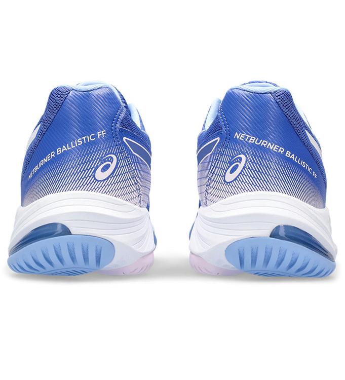 ASICS Women Netburner Ballistic FF 3 Indoorschoenen