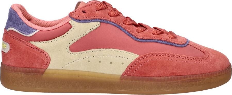 The HOFF Brand HOFF Park Rosa sneakers dames roze Suede Dames