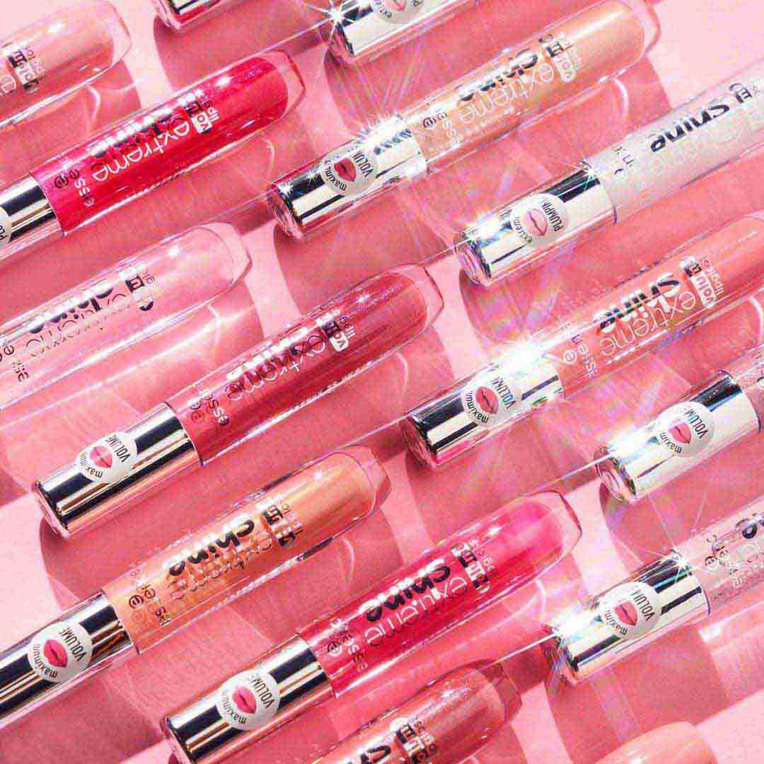 Lipgloss Extreme Shine Volume