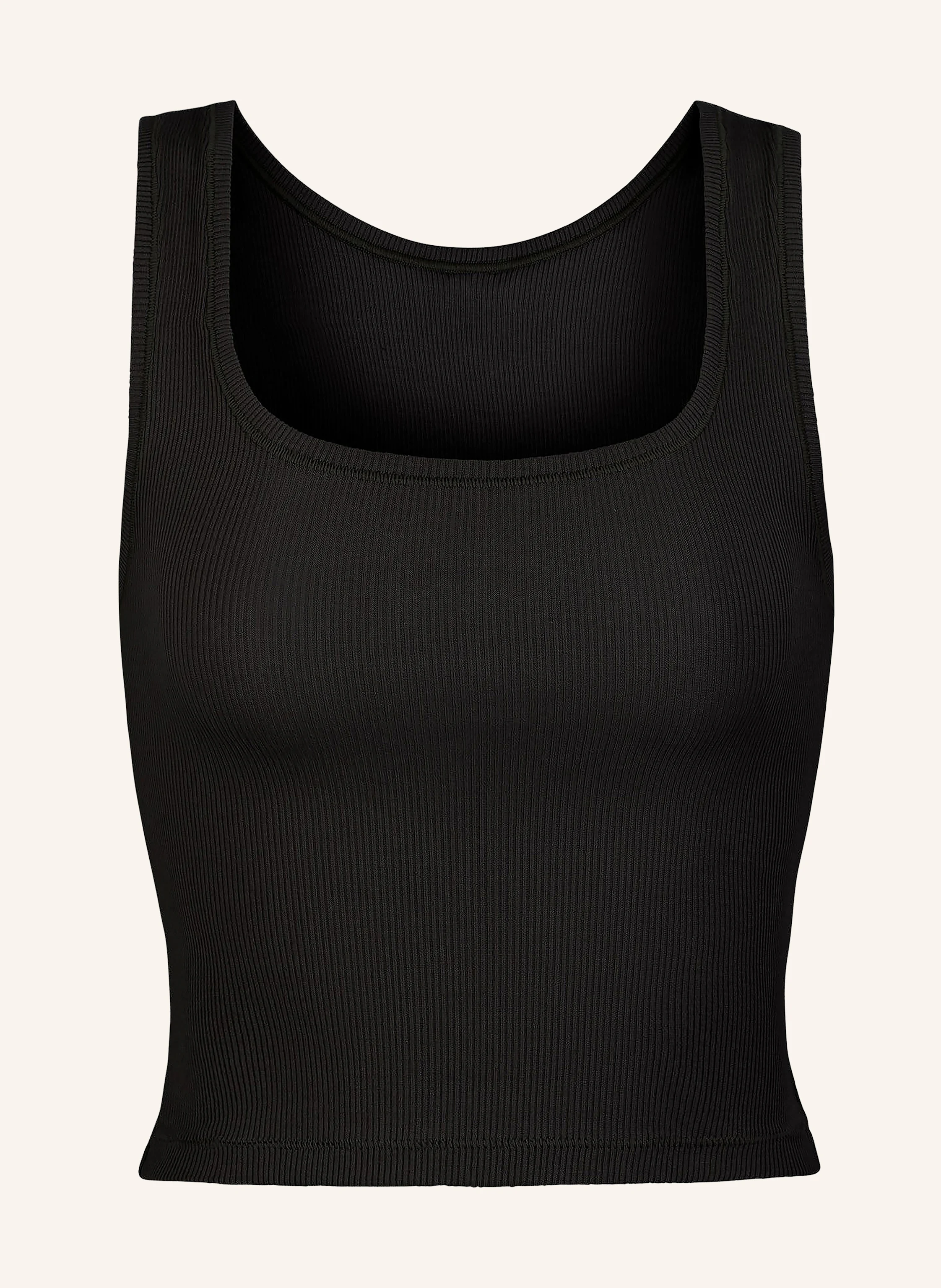 SKIMS Top COTTON RIB