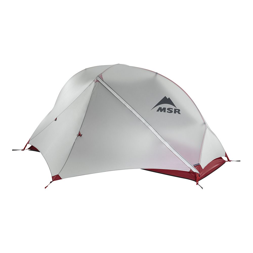 Msr HUBBA NX - Tente 1 place gris