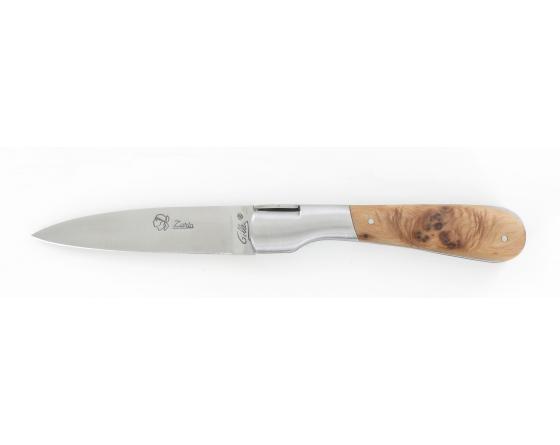 Pialincu Genévirer Couteau de Poche - Sperone par Fontenille Pataud