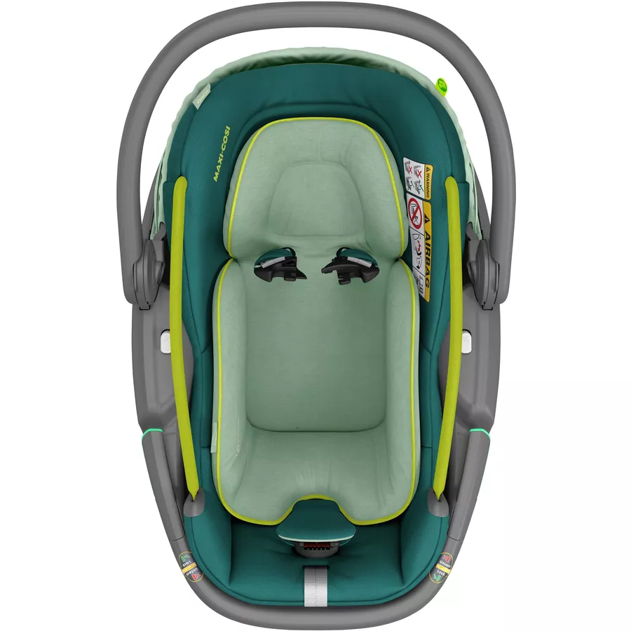 MAXI COSI Babyschale Coral 360 Neo Green
