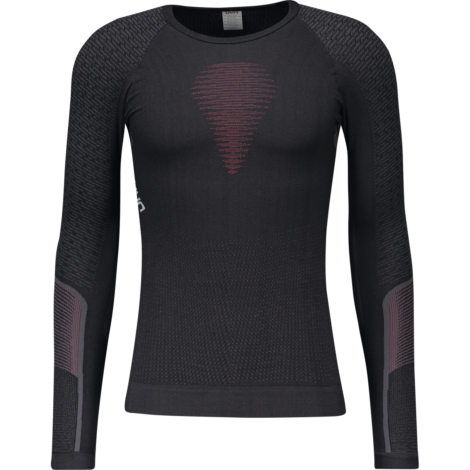 UYN Herren-Langarmshirt Vision UW XXL