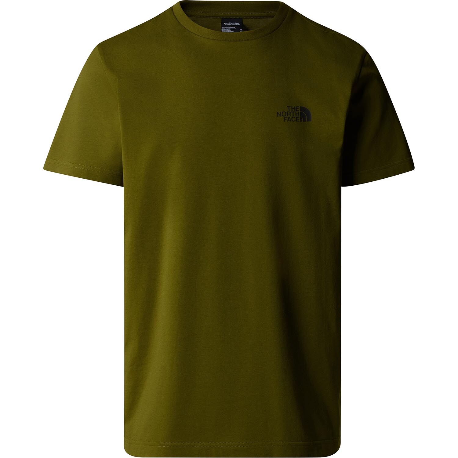The North Face Mens S/S Simple Dome Tee