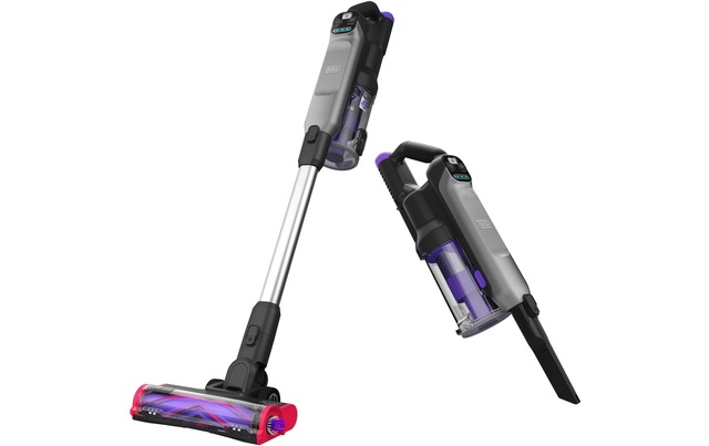 Black + Decker Akku-Hand-und Stielstaubsauger »BHFEA640WP-QW«