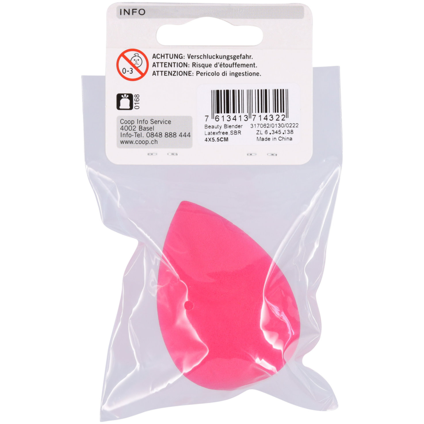 well Make-up Ei supersoft
