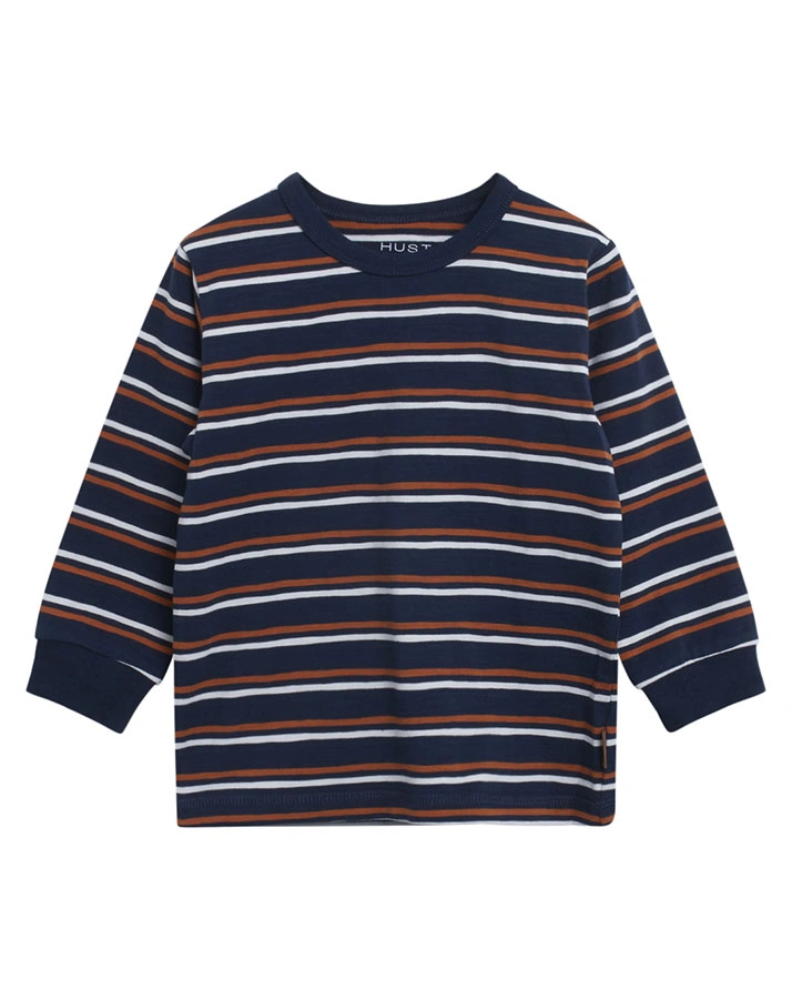 Langarmshirt ANDREW in navy