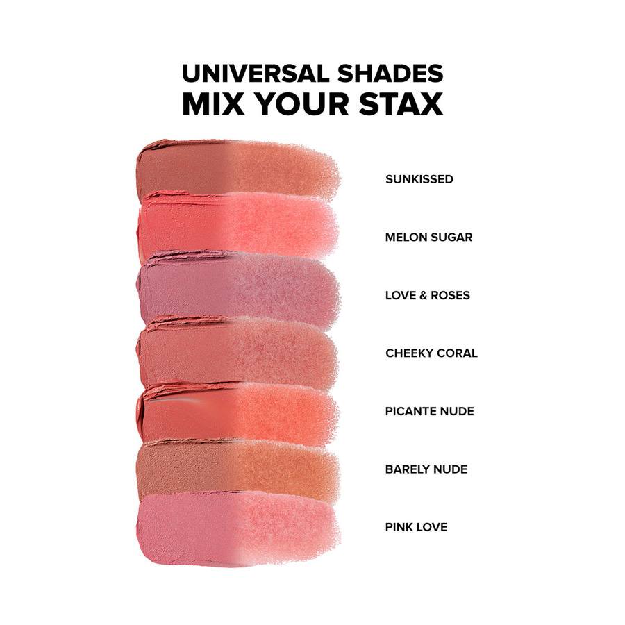 Nudestix Stax All Over Color Blush Balm Sunkissed 2,5ml