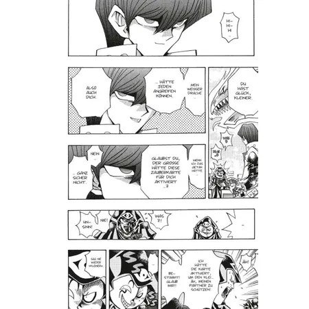 Carlsen Verlag Yu-Gi-Oh! Massiv 8