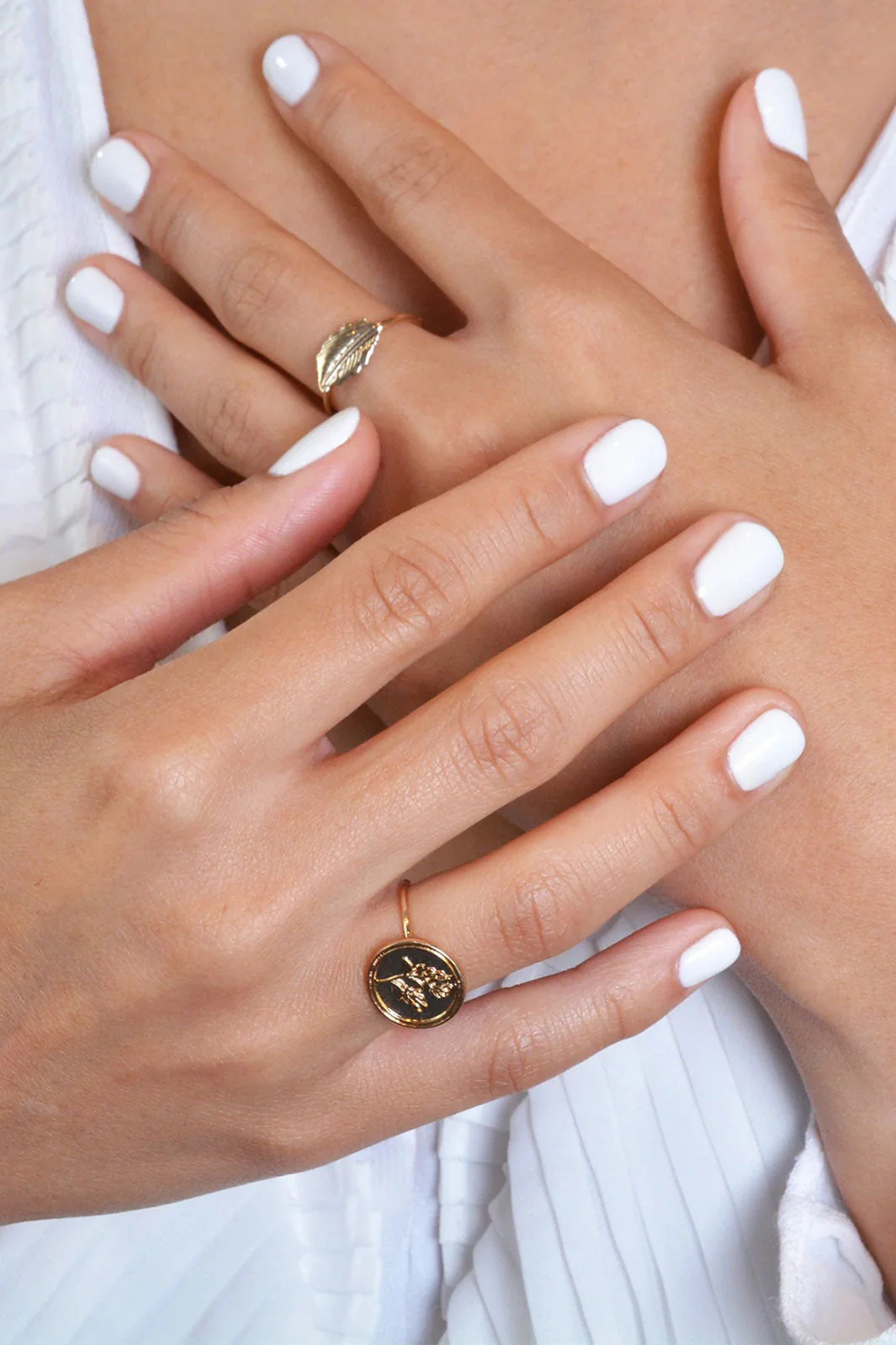 Le Mini Macaron Gel Manicure Kit milkshake
