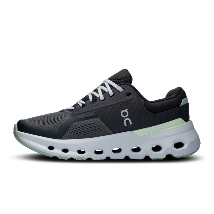 On Dame Løbesko Cloudrunner 2 Sort