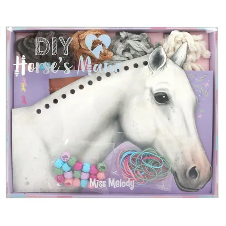Depesche Miss Melody DIY Horse Mane