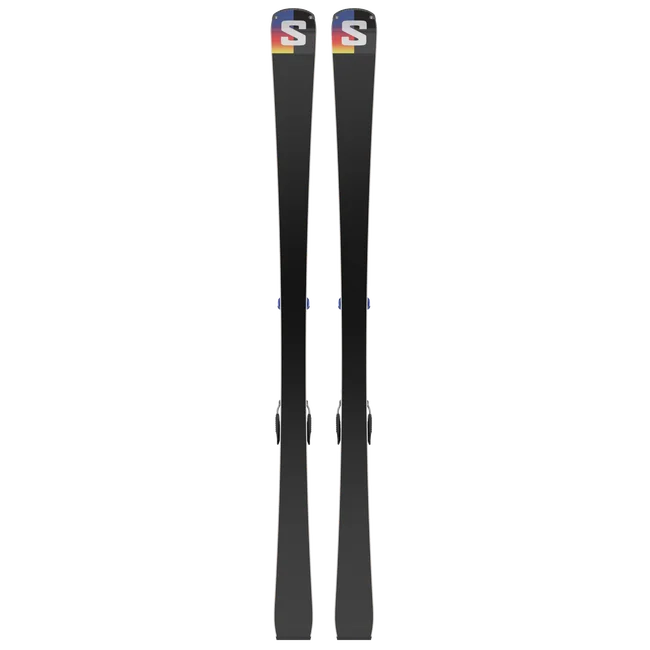 S/RACE SL PRO (and X12)  Racing-Ski-Set, Unisex RaceBlue/White