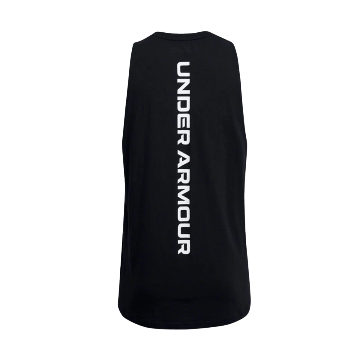 Top Under Armour Zone Cotton Tank
