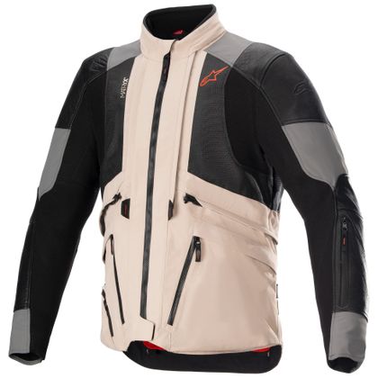 Veste Alpinestars AMT-10R DRYSTAR XF - Gris / Orange