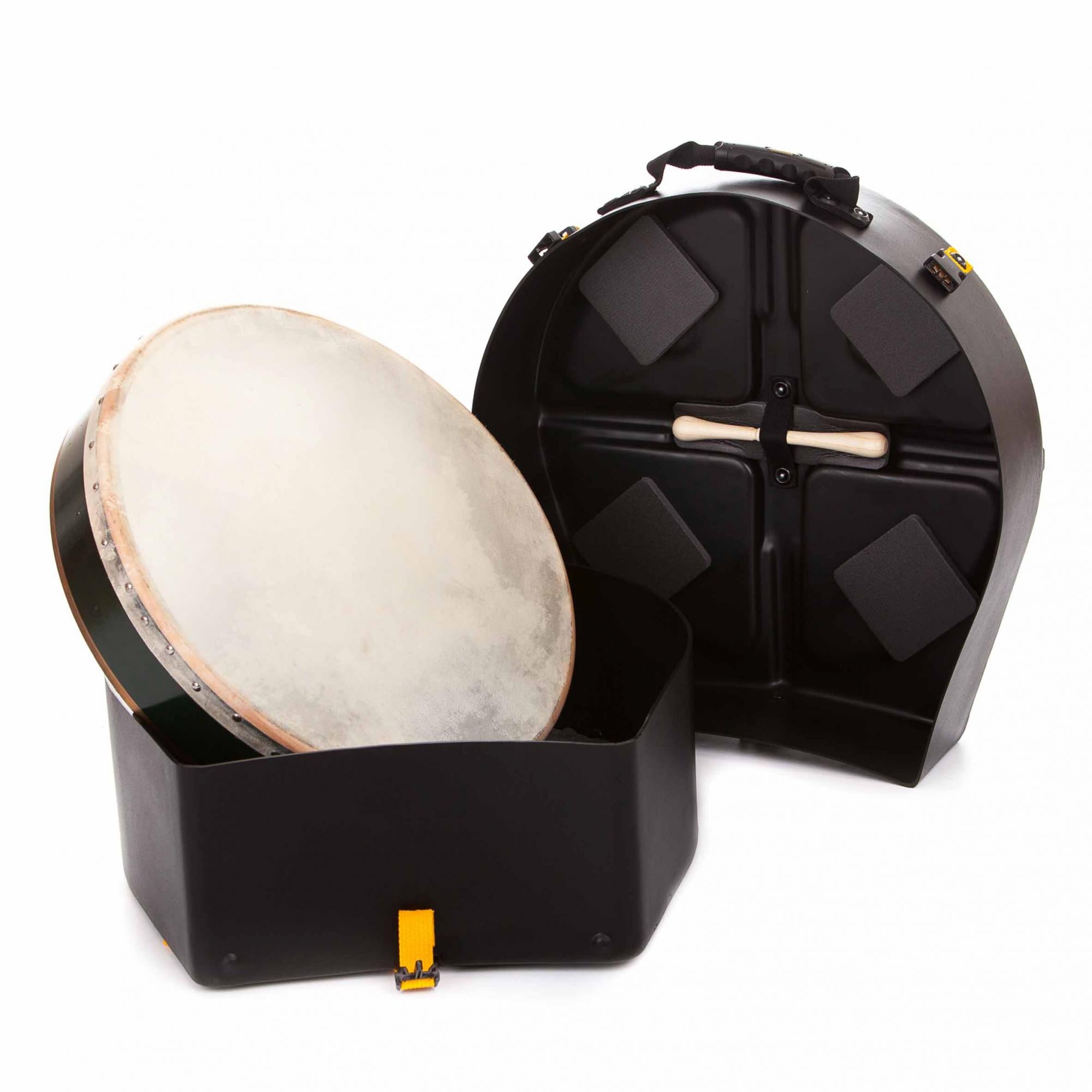 Hardcase HN15BODH koffer voor 15 inch framedrum