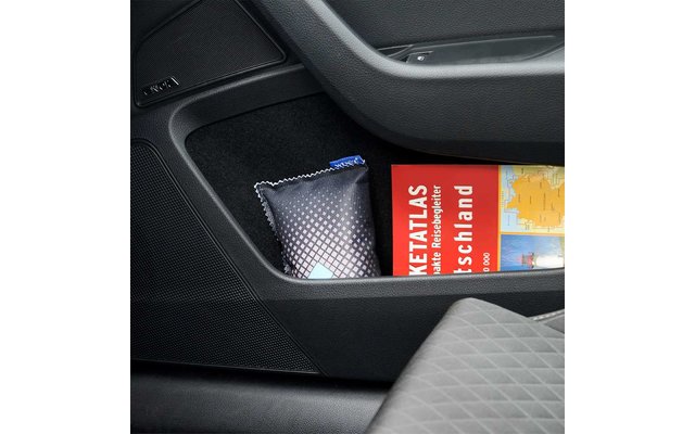 Wenko Auto-Entfeuchter 120 g 2er Set