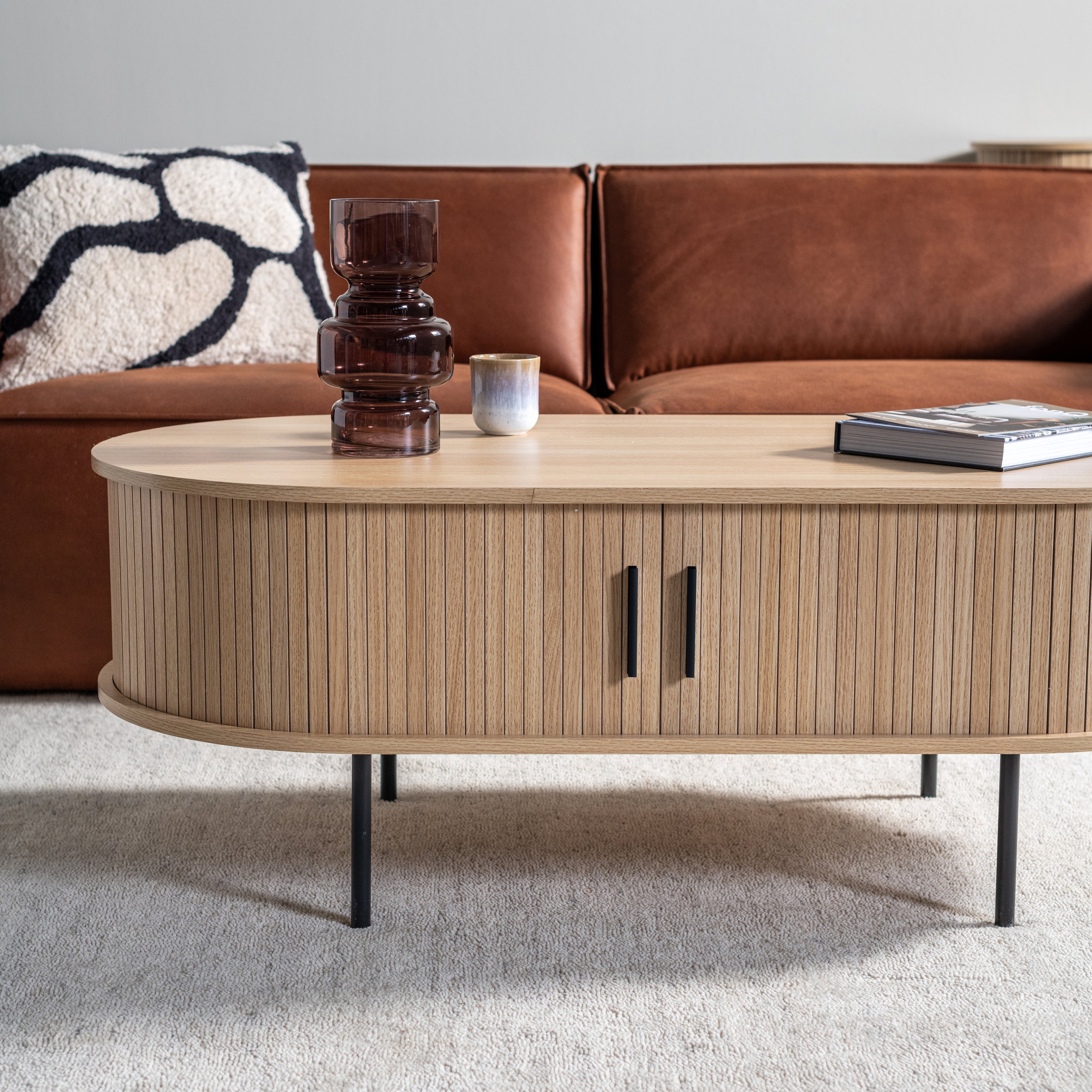 by fonQ basic Panel Salontafel - B 120 cm