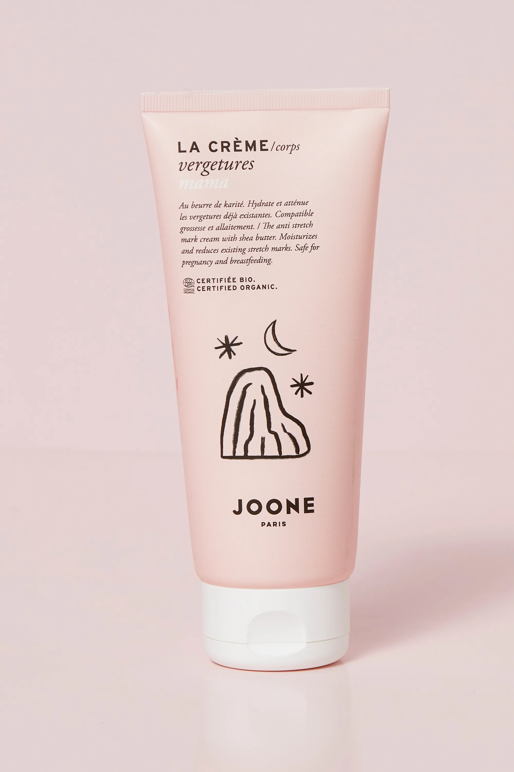 JOONE Crème anti-vergetures Parfaite-200 ml
