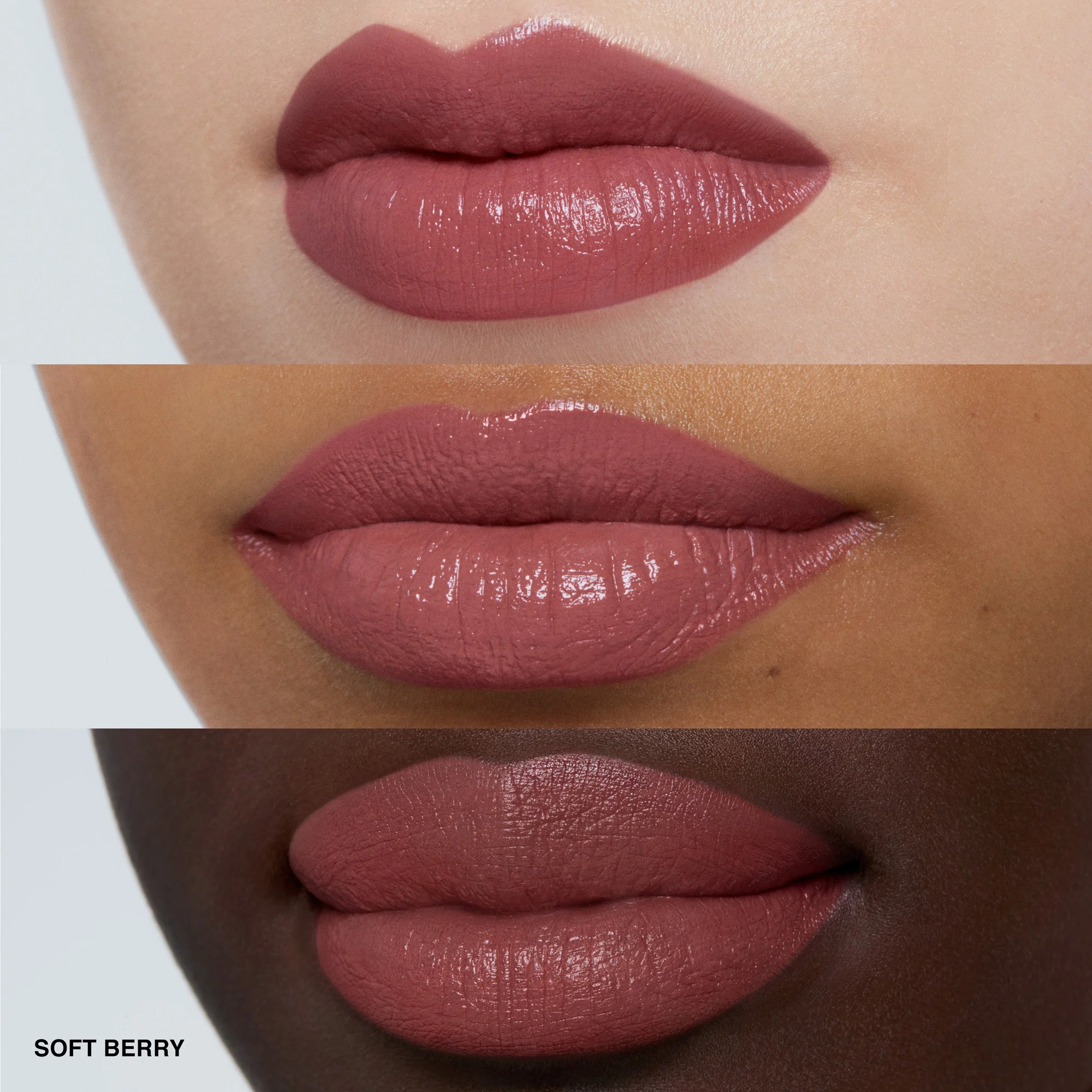 Luxe Lipstick Refill - Recharge Rouge à Lèvres Luxe |- Soft Berry