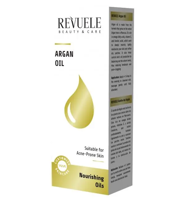 Argan Nourishing Oil