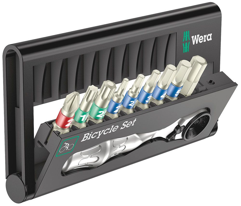 Wera Bicycle Set 9 kaufen | Bike-Discount