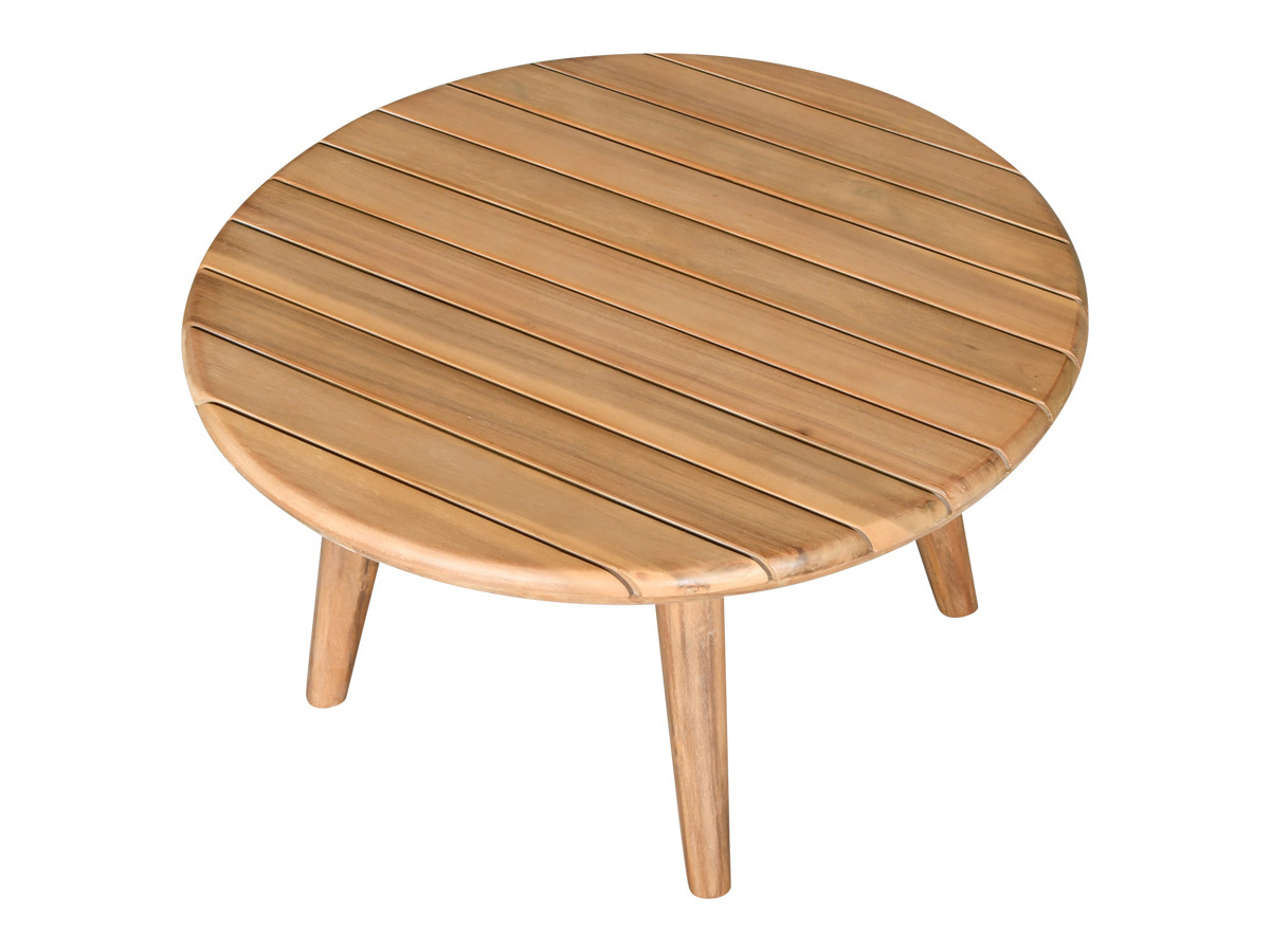 Outdoor Feelings Blues koffietafel - 60 cm