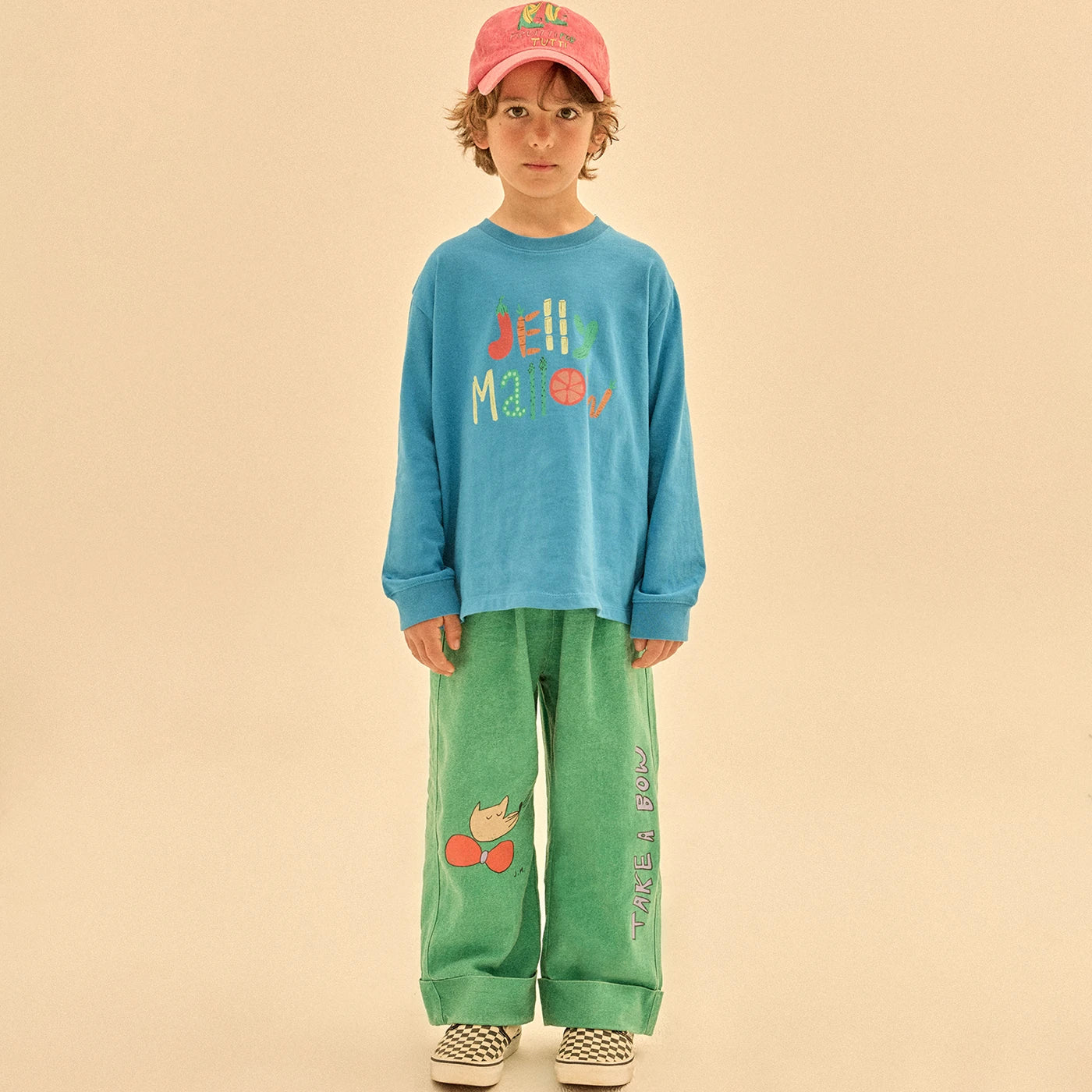 Veggis bluse