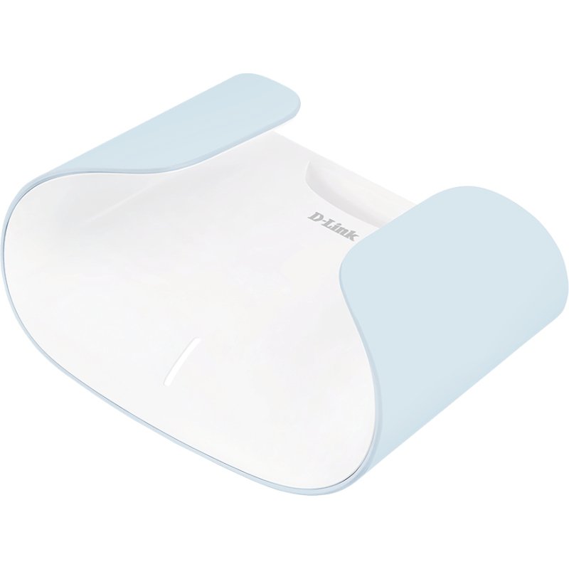 D-Link M30 (2-Pack) Bi-bande (2,4 GHz / 5 GHz) Wi-Fi 6 (802.11ax) Bleu, Blanc 4 Interne
