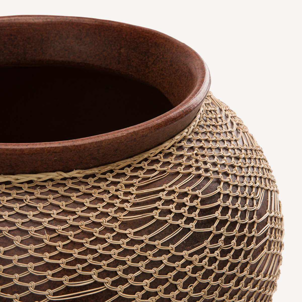 AM.PM<br>Vaso de cerâmica, Alt.29 cm, Mavazi