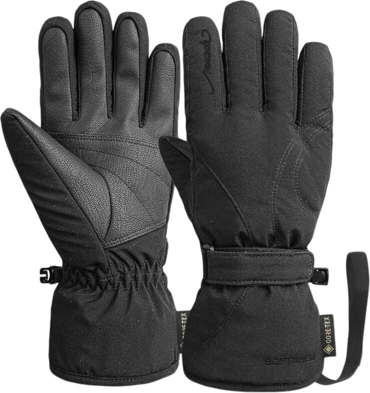 Reusch Sophie Gore-Tex skihandsker Sort
