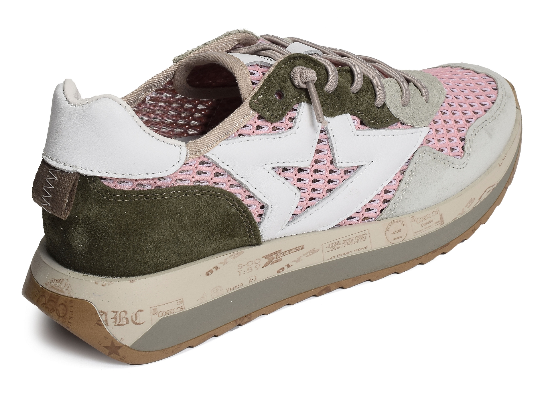 C1311 w rose vert