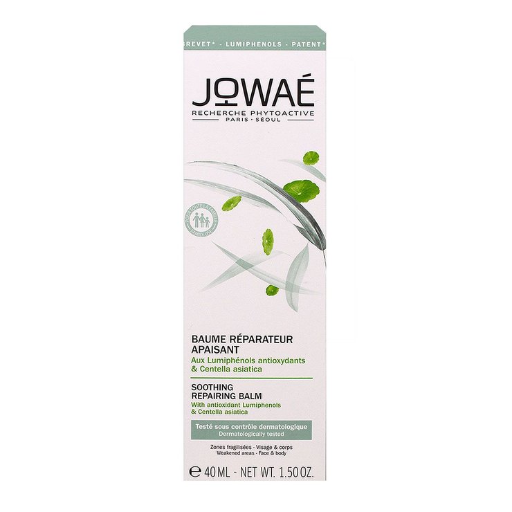 Baume réparateur apaisant 40ml