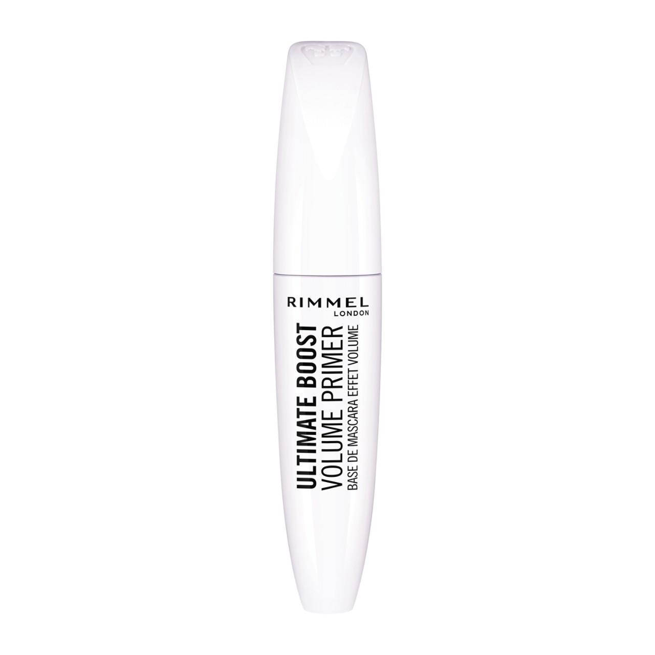 Rimmel London Ultimate Boost Volume Primer mascara - White