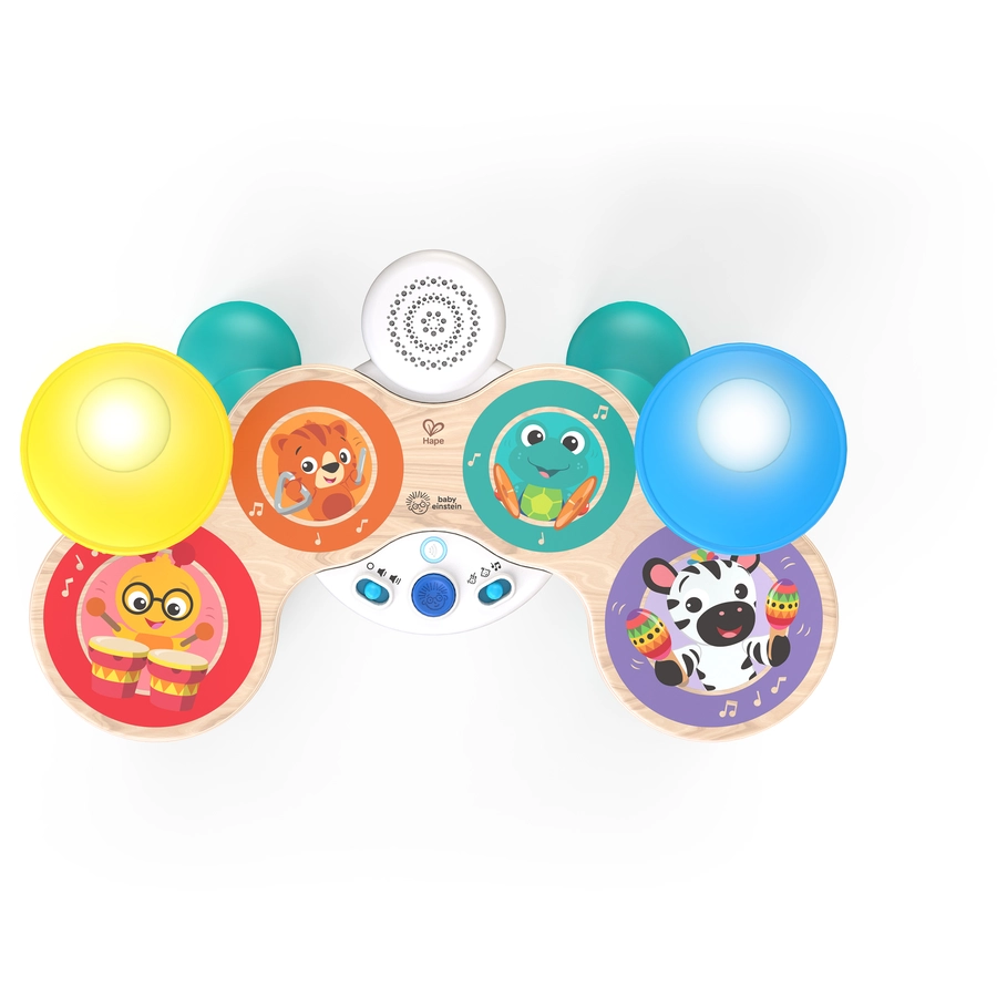 Baby Einstein by Hape Together in Tune Drums™ Connected Magic Touch™