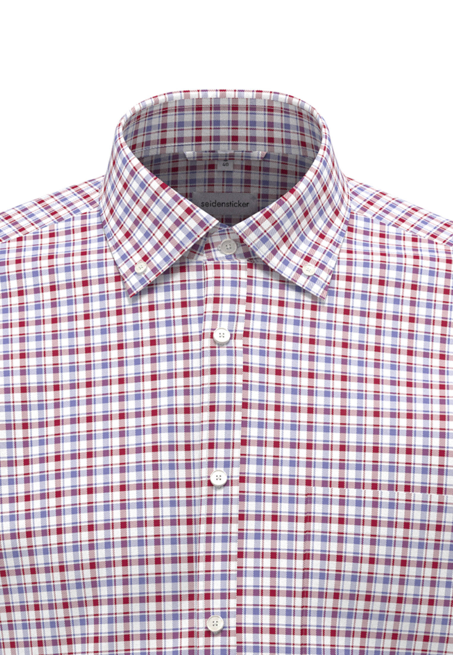Seidensticker| Herren Business Hemd Comfort